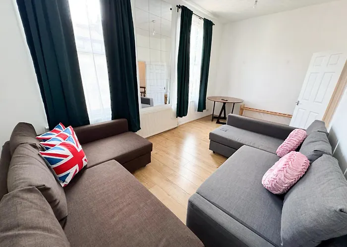 Stay In Hackney Apartment