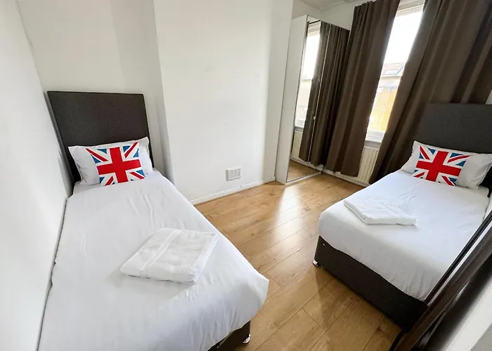 Stay In Hackney Apartment