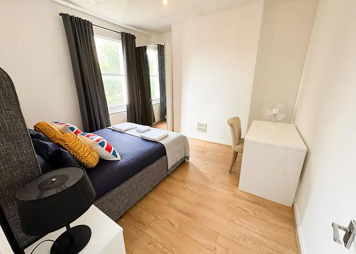 Stay In Hackney Apartment